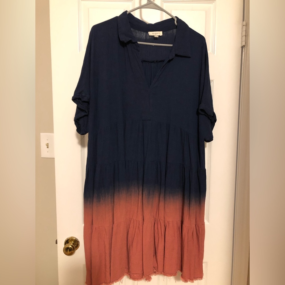 Umgee Dress